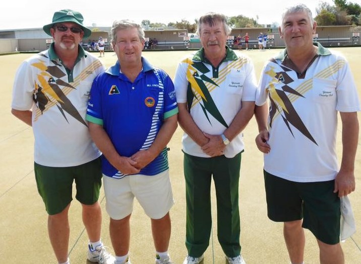 2015/2016 - GIPPSLAND BOWLS REGION - GBR